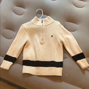 POLO Boys Sweater 3T